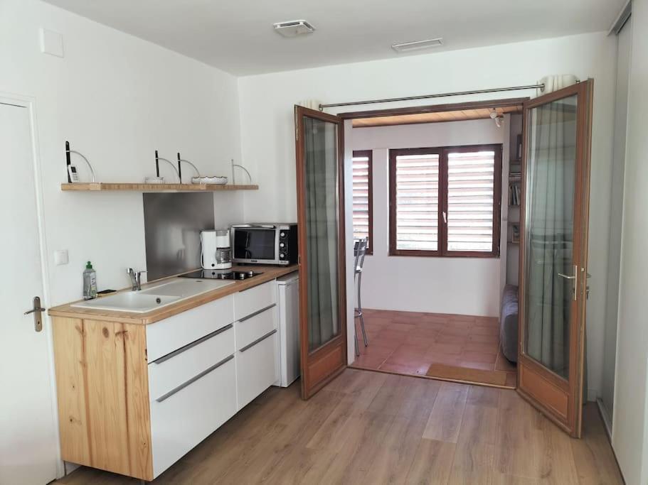 Studio Neuf A La Campagne Apartamento Bressols Exterior foto