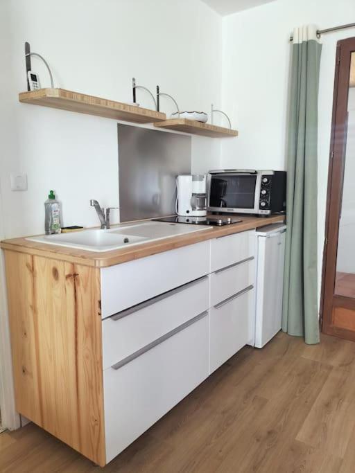 Studio Neuf A La Campagne Apartamento Bressols Exterior foto